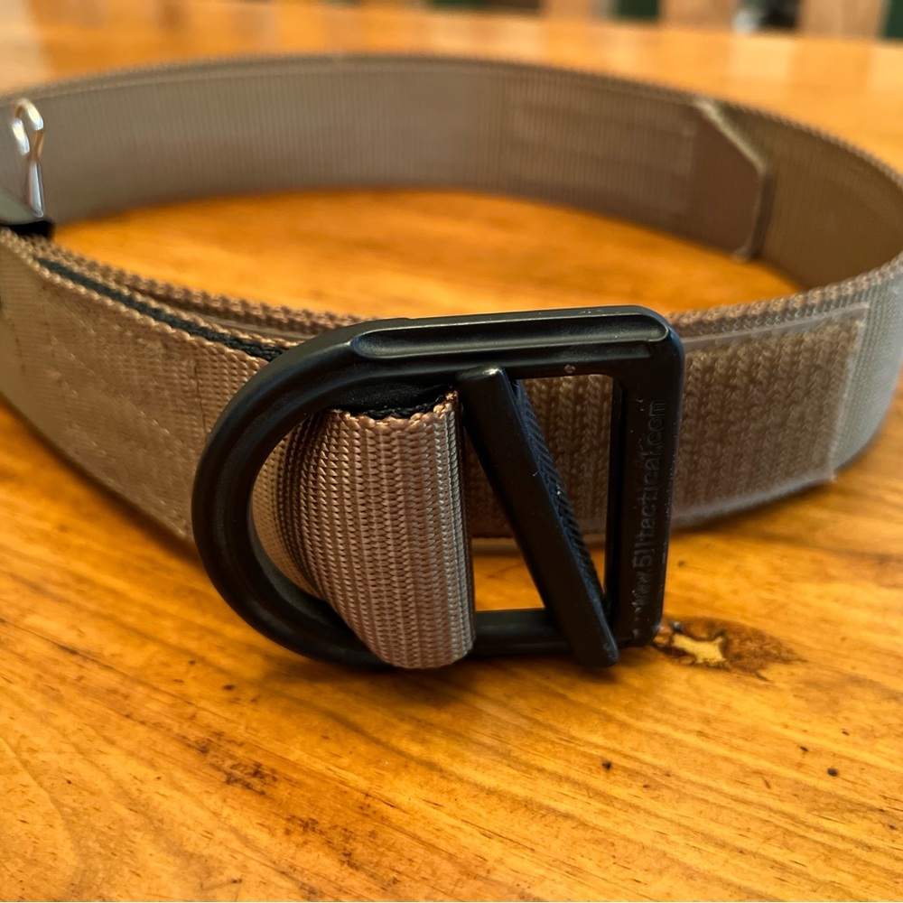 Men’s 5.11 Tactical Belt XLarge